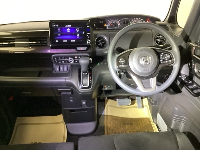 N-BOXカスタムG L ホンダセンシング