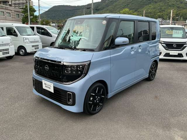 ルークスAUTECHライン ターボ プロパイロット エディション