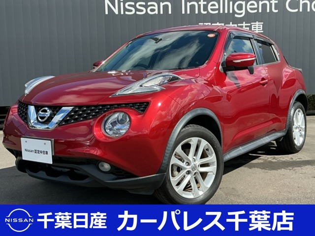 ジューク1.5 15RX V セレクション