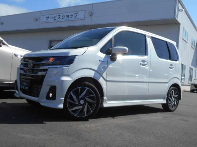 フレアハイブリッド XS 4WD