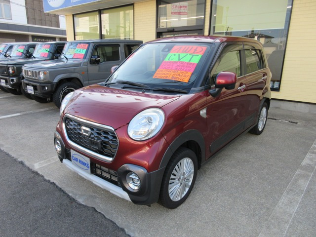 キャストアクティバ G SAII 4WD