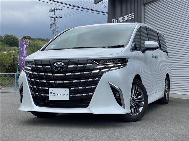 アルファード2.5 Z