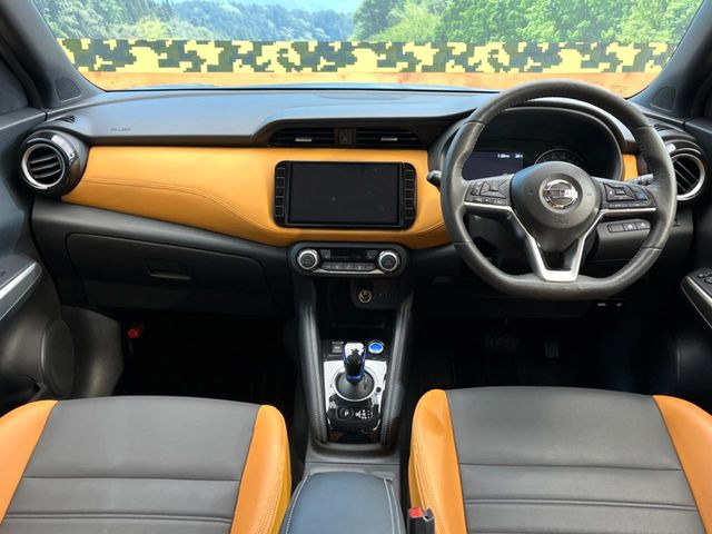 キックス1.2 X ツートーン インテリアエディション (e-POWER)