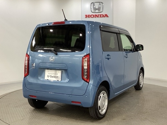 N-WGNL ホンダ センシング 4WD