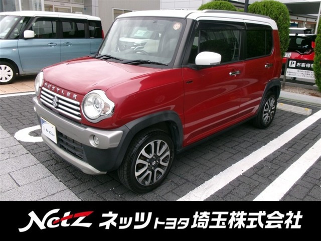 ハスラーJ スタイルII