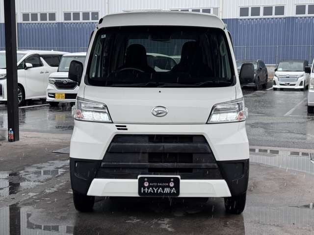 ハイゼットカーゴデラックス SAIII ハイルーフ