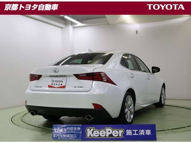IS250 バージョンL