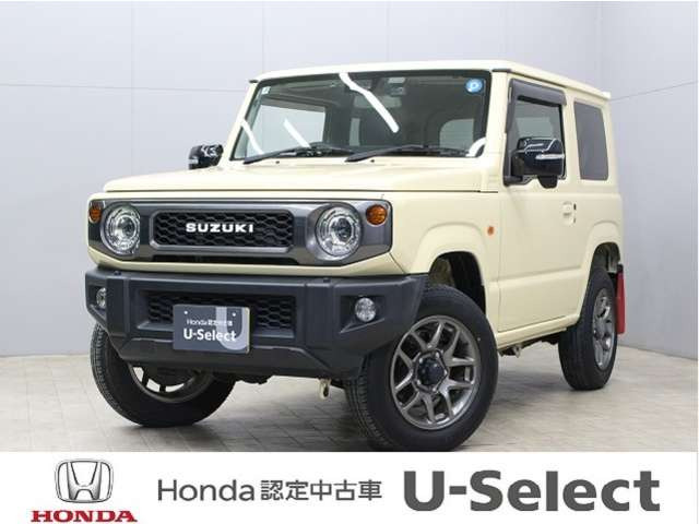 ジムニーXC 4WD