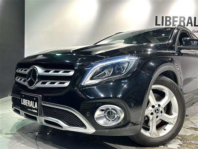GLAクラスGLA220 4マチック 4WD