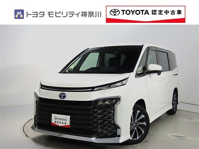 ヴォクシー