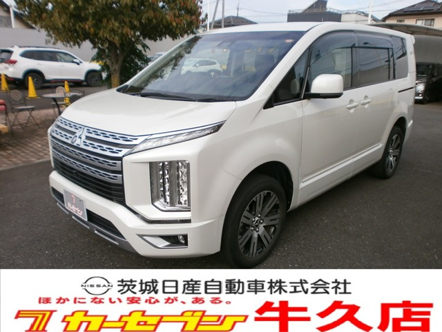 デリカD:52.2 G パワーパッケージ 4WD