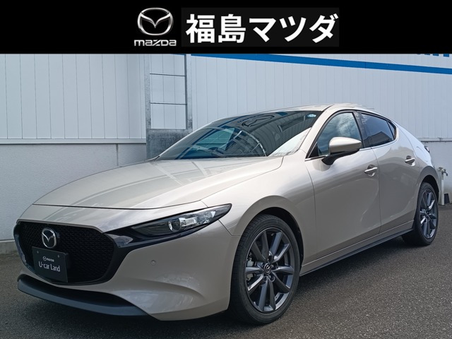 MAZDA3ファストバック1.5 15S ツーリング