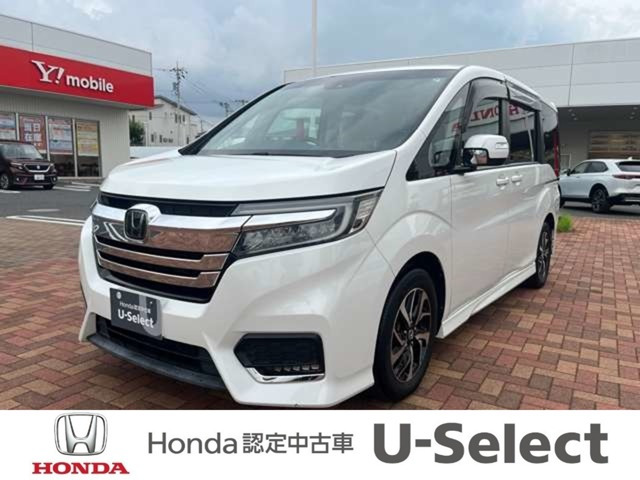 ステップワゴン1.5 スパーダ ホンダ センシング