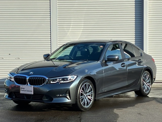 3シリーズセダン320d xドライブ 4WD