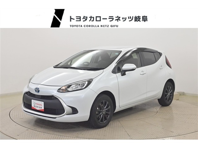 アクア1.5 G E-Four 4WD