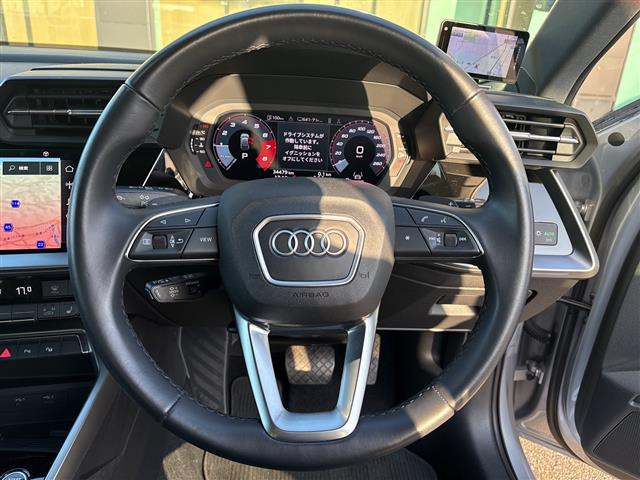 A3スポーツバック30 TFSI アドバンスド