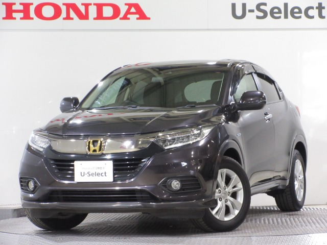 ヴェゼル1.5 ハイブリッド X ホンダセンシング 4WD