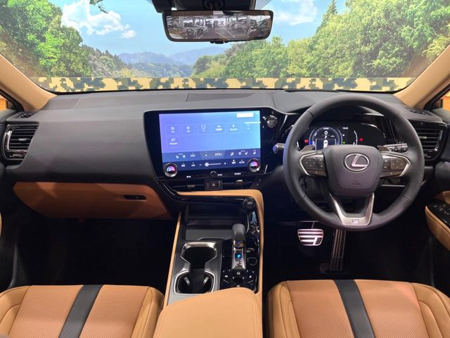 NX350h Fスポーツ