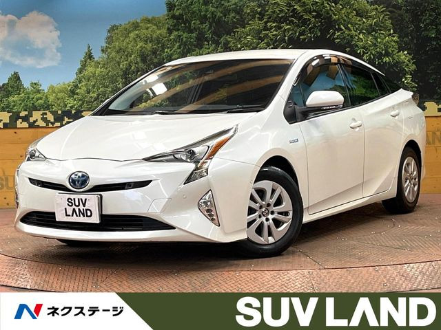 プリウス1.8 S セーフティ プラス
