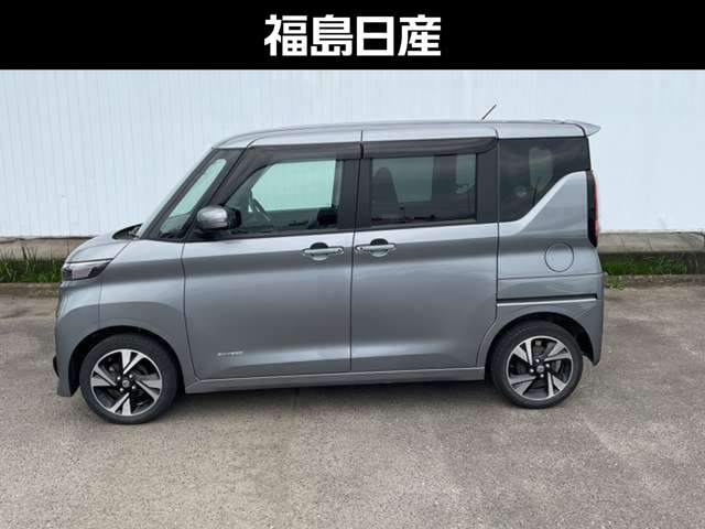 ルークスハイウェイスター Gターボ プロパイロットエディション 4WD