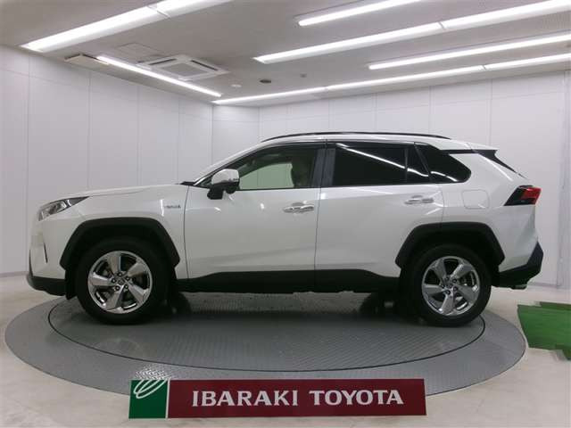 RAV42.5 ハイブリッド G E-Four 4WD