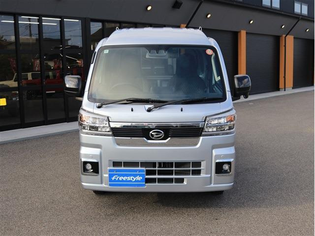 ハイゼットトラックジャンボ エクストラ 4WD