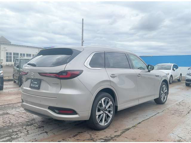 CX-803.3 XD ハイブリッド プレミアム モダン ディーゼル 4WD