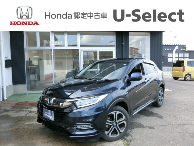 ヴェゼル1.5 ハイブリッド Z ホンダセンシング 4WD