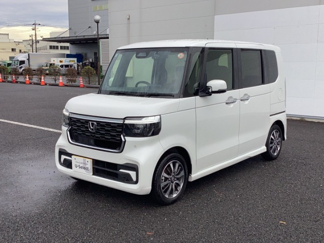 N-BOXカスタム
