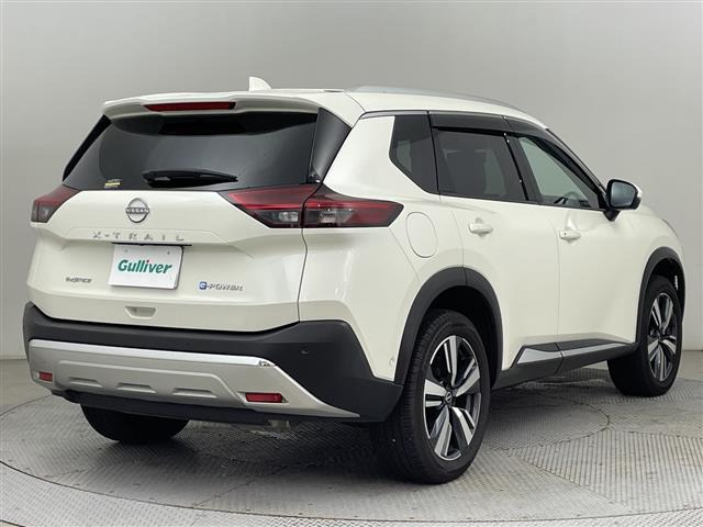 エクストレイル1.5 G e-4ORCE 4WD