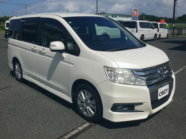 ステップワゴン2.0 スパーダ Z
