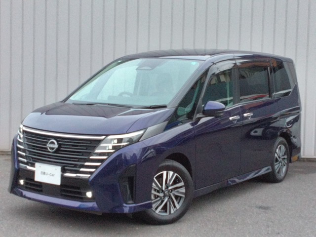 セレナ1.4 e-POWER ルキシオン