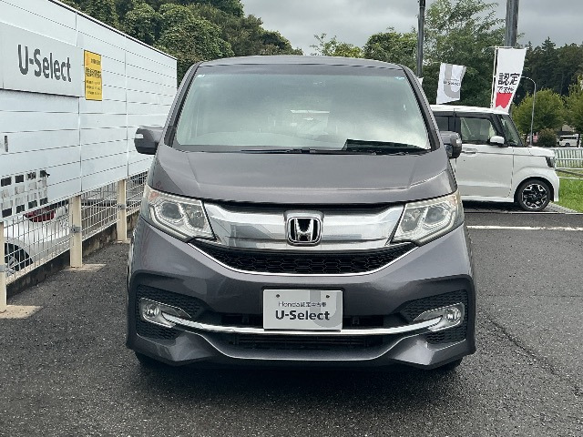 ステップワゴン1.5 スパーダ