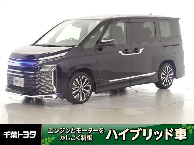 ヴォクシー