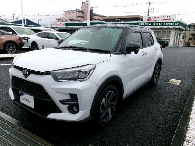 ライズ1.0 Z 4WD