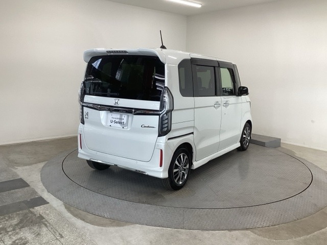 N-BOXカスタムL