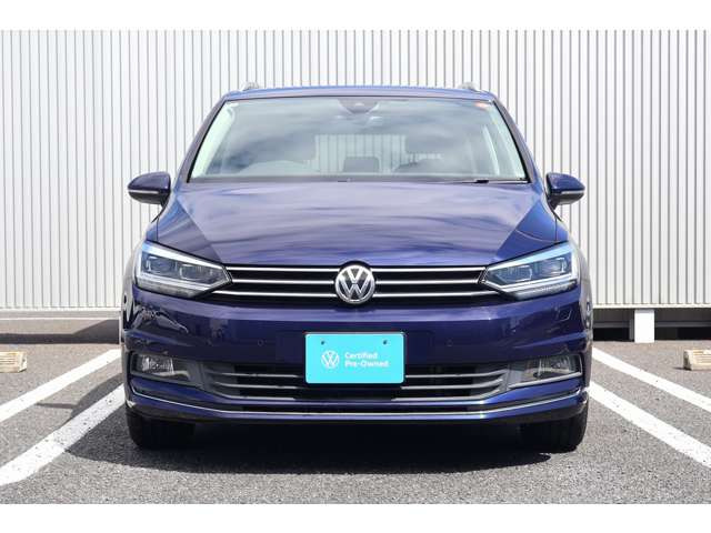 ゴルフトゥーランTSI ハイライン