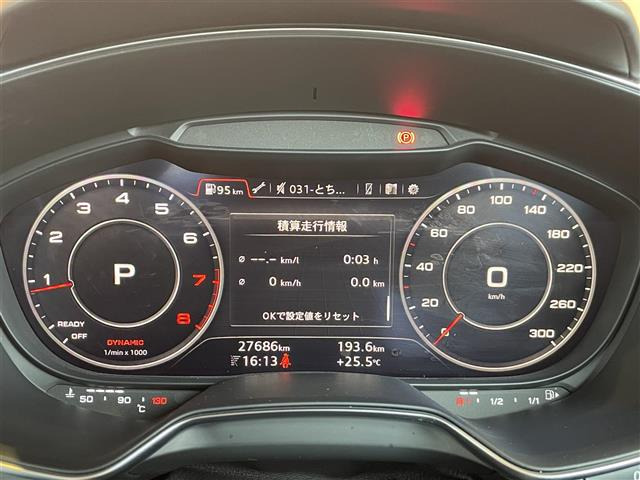 TTクーペ2.0 TFSI