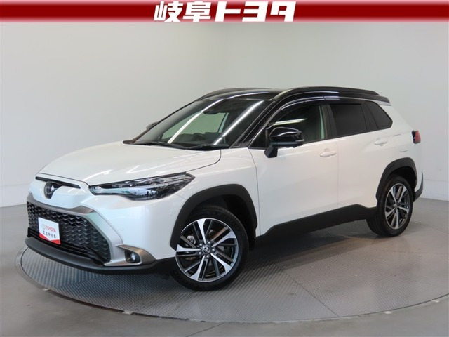 カローラクロス1.8 ハイブリッド Z E-Four 4WD