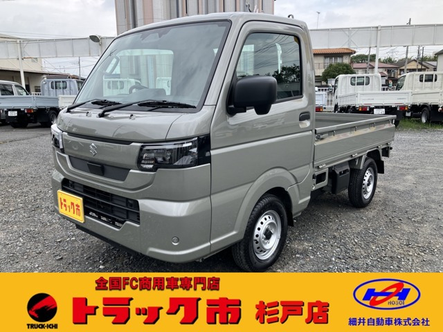 キャリイKC 4WD
