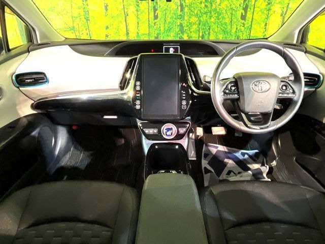 プリウスPHV1.8 S ナビパッケージ セーフティ プラス