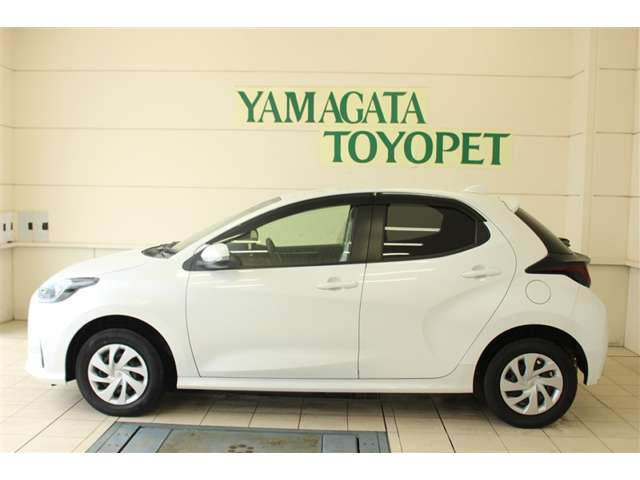 ヤリス1.5 X 4WD