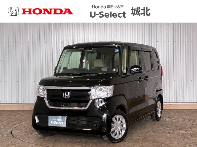 N-BOXG ホンダセンシング