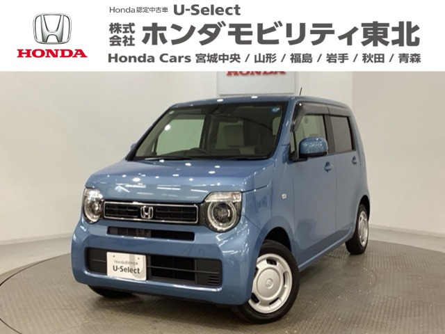 N-WGNL ホンダ センシング 4WD