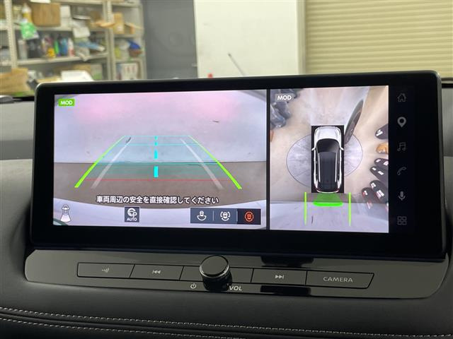 エクストレイル1.5 G e-4ORCE 4WD