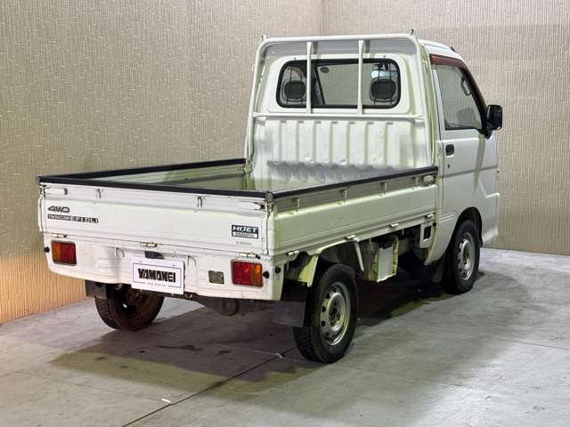 ハイゼットトラックスペシャル