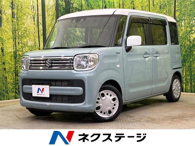スペーシアハイブリッド(HYBRID) X