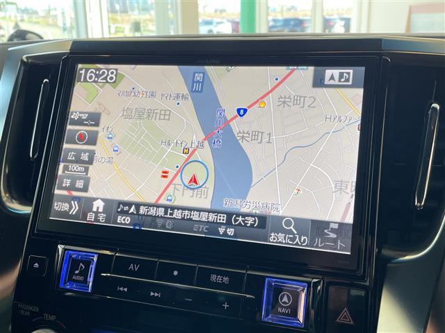 ヴェルファイア2.5 Z Aエディション ゴールデンアイズ 4WD