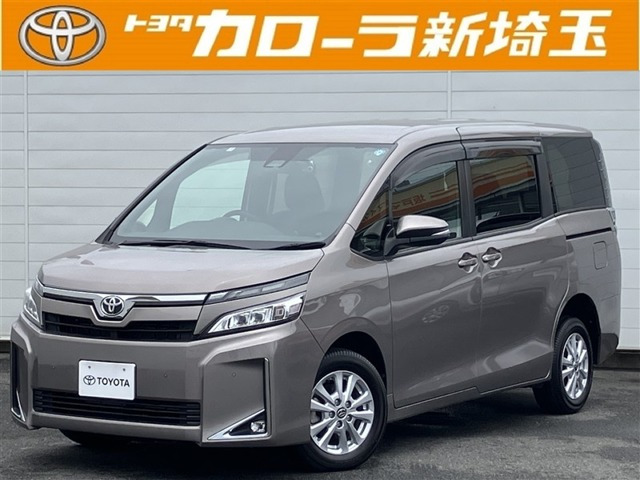 ヴォクシー2.0 V 4WD