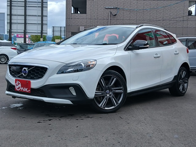 V40クロスカントリーT5 AWD SE 4WD